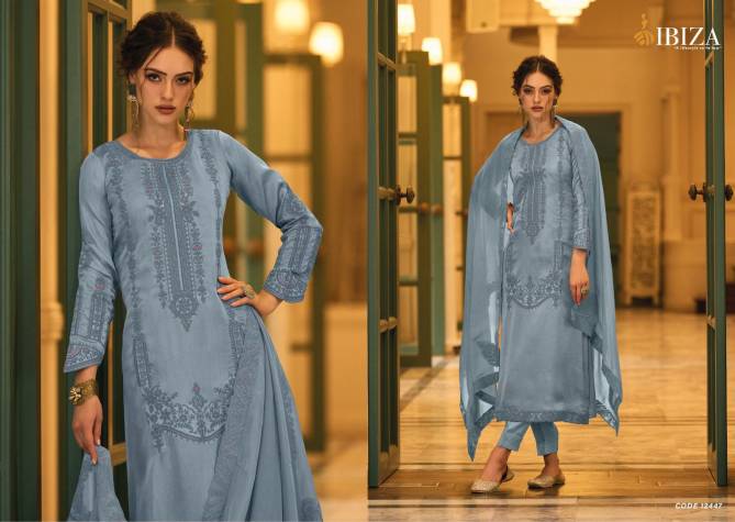 Ibiza Muntazir Vol 2 Festive Wear Wholesale Salwar Kameez